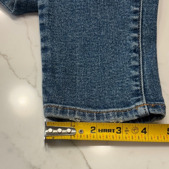 Maurices VINTAGE MID rise Blue Skinny Jeans - Picture 11 of 11